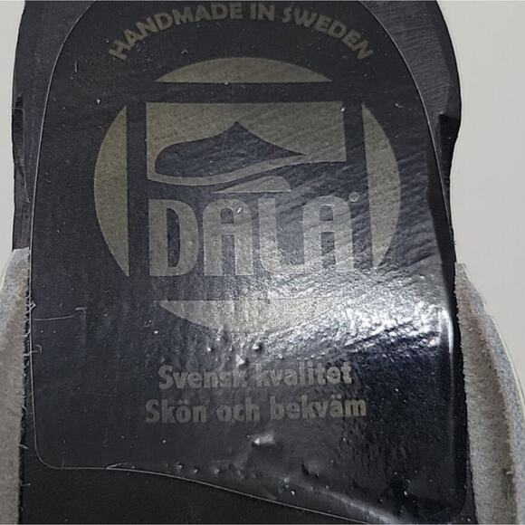Dala Sweden Floral Clogs - Picture 9 of 13